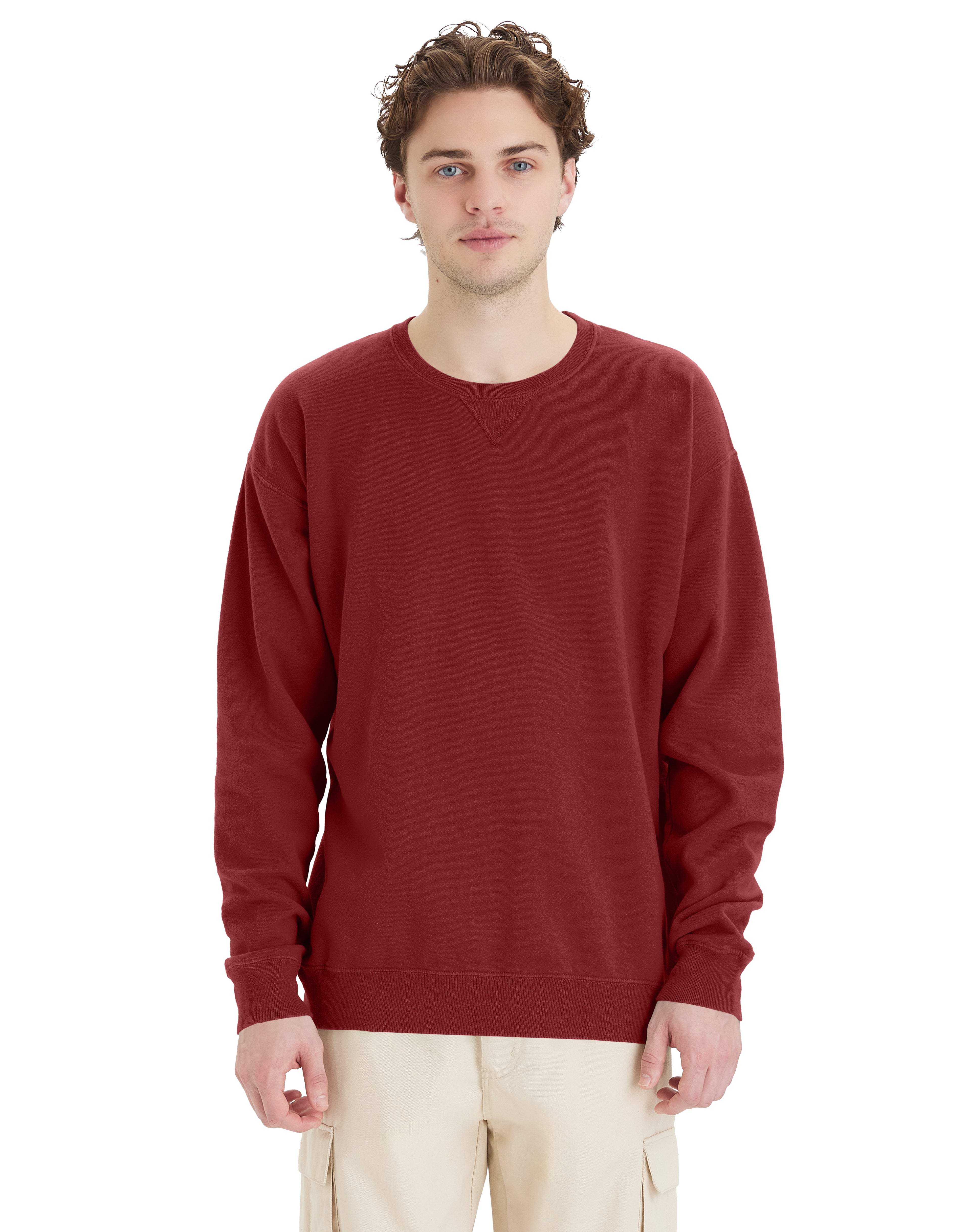 ComfortWash Fleece Sweatshirt 12