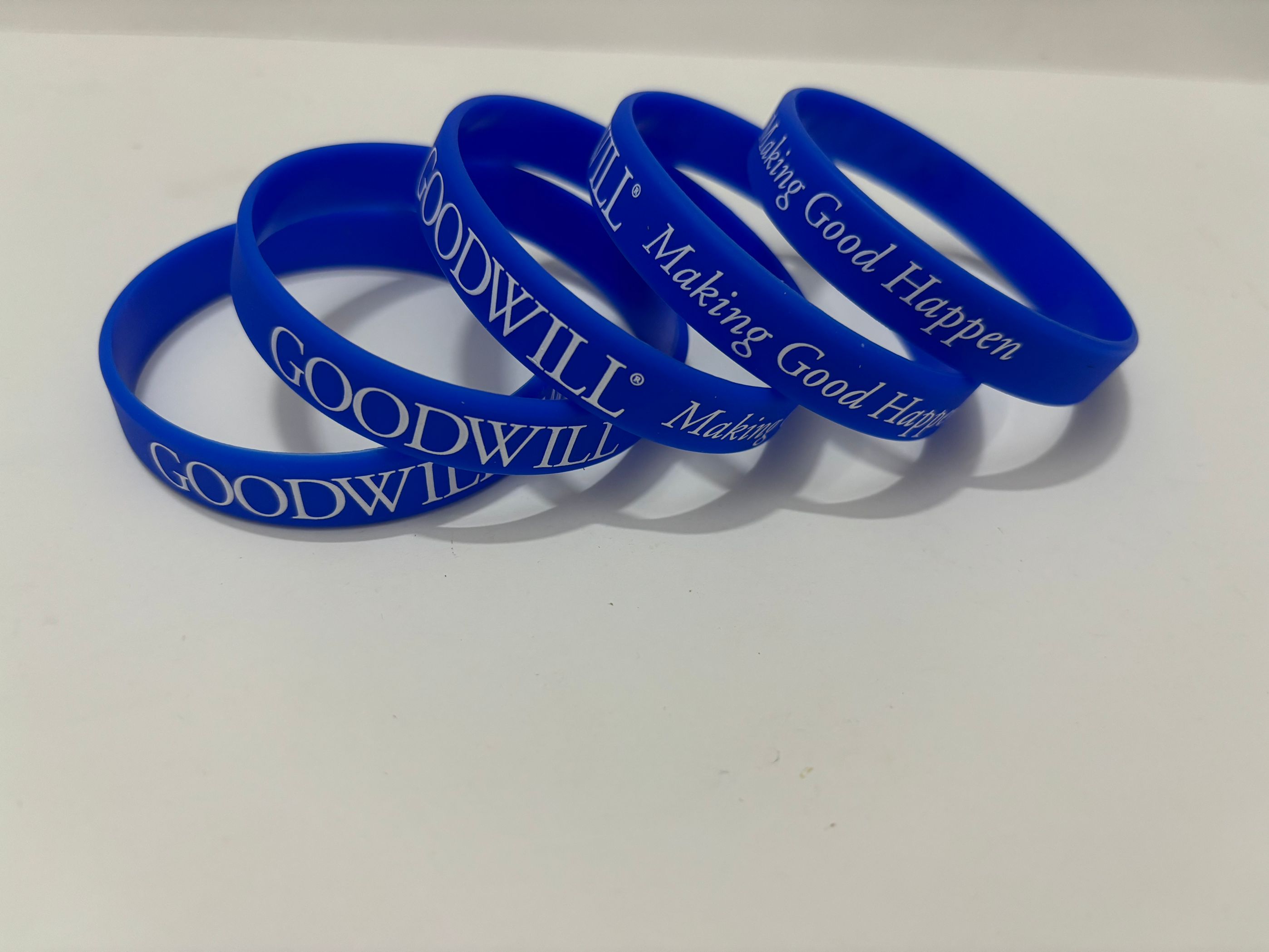 Silicone Bracelet 1