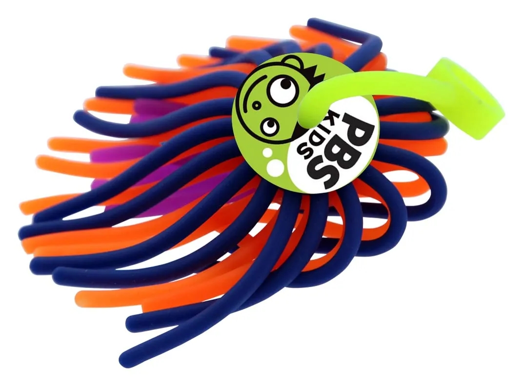 The Spaghetti Yo-Yo 5