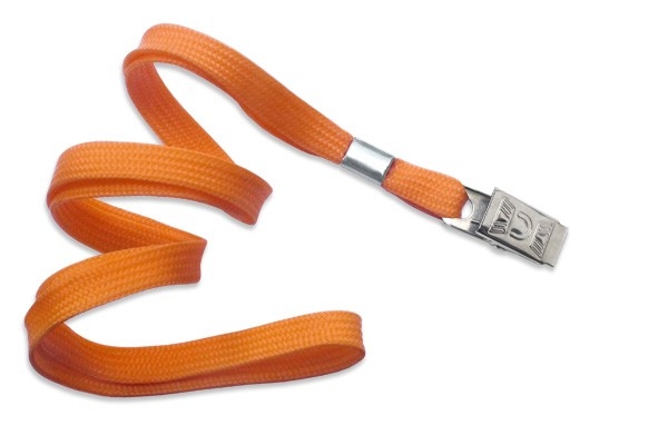 3/8" Tube Blank Lanyard (J-Hook) 24