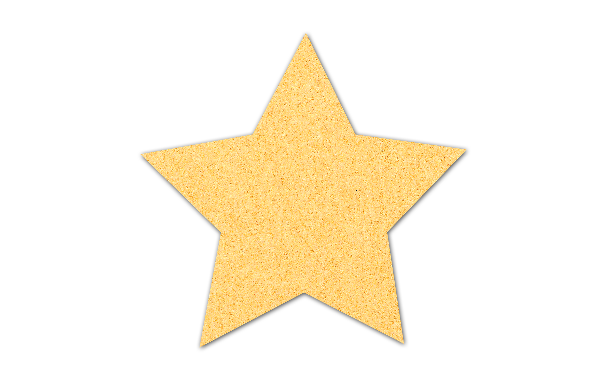 Star Compressed Sponge 4ST 11
