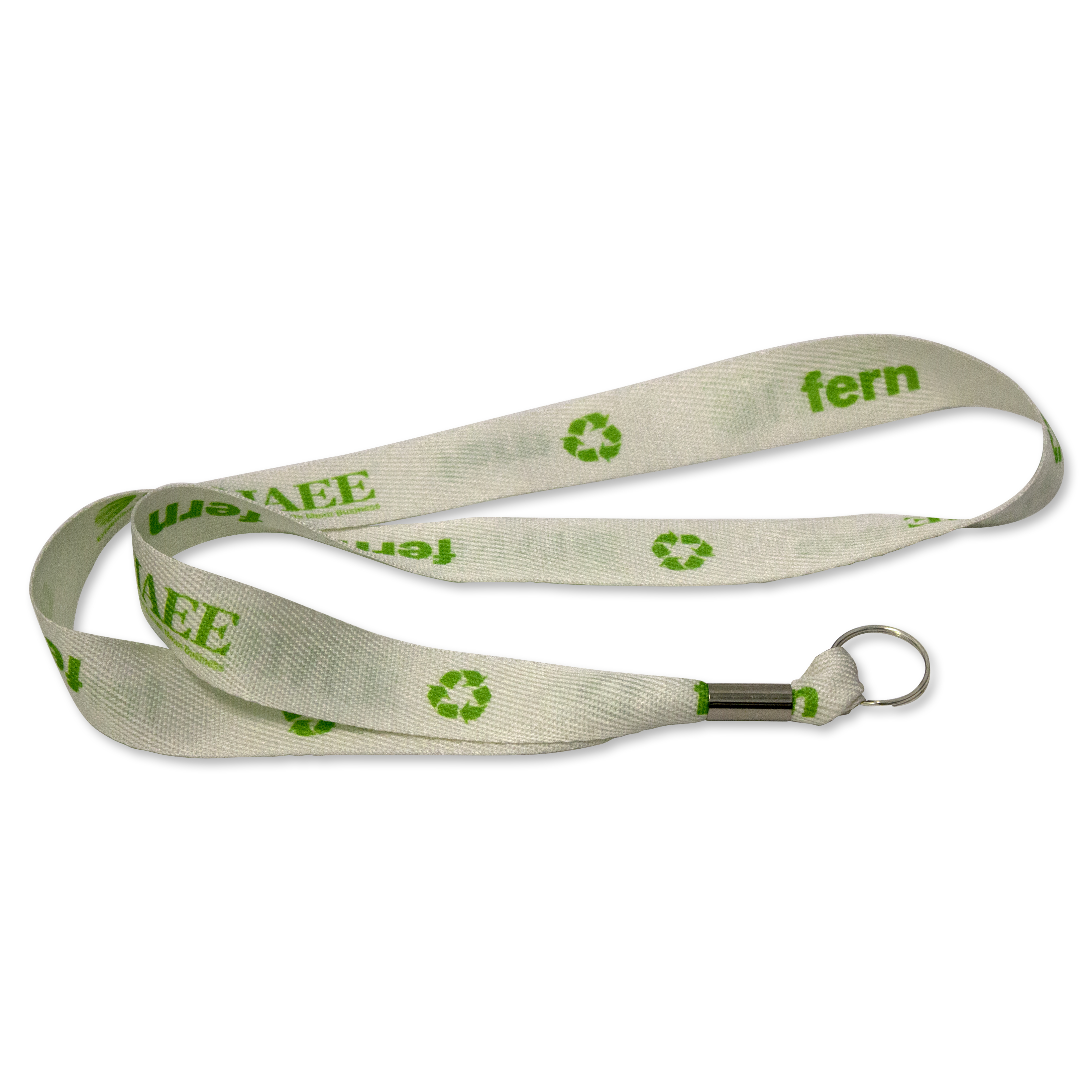 Lanyard 36" x 3/8" Recycled Polyester (Domestically Produced) 2