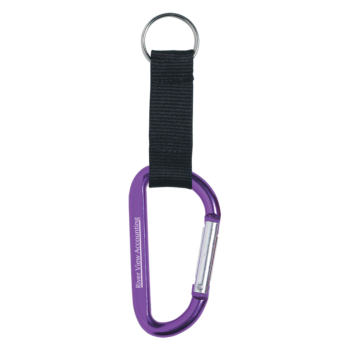 8mm Carabiner 16