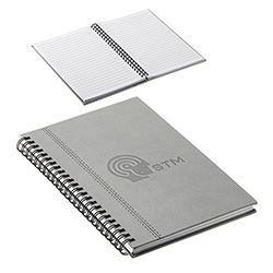 The Ambassador Executive Spiral Journal 16