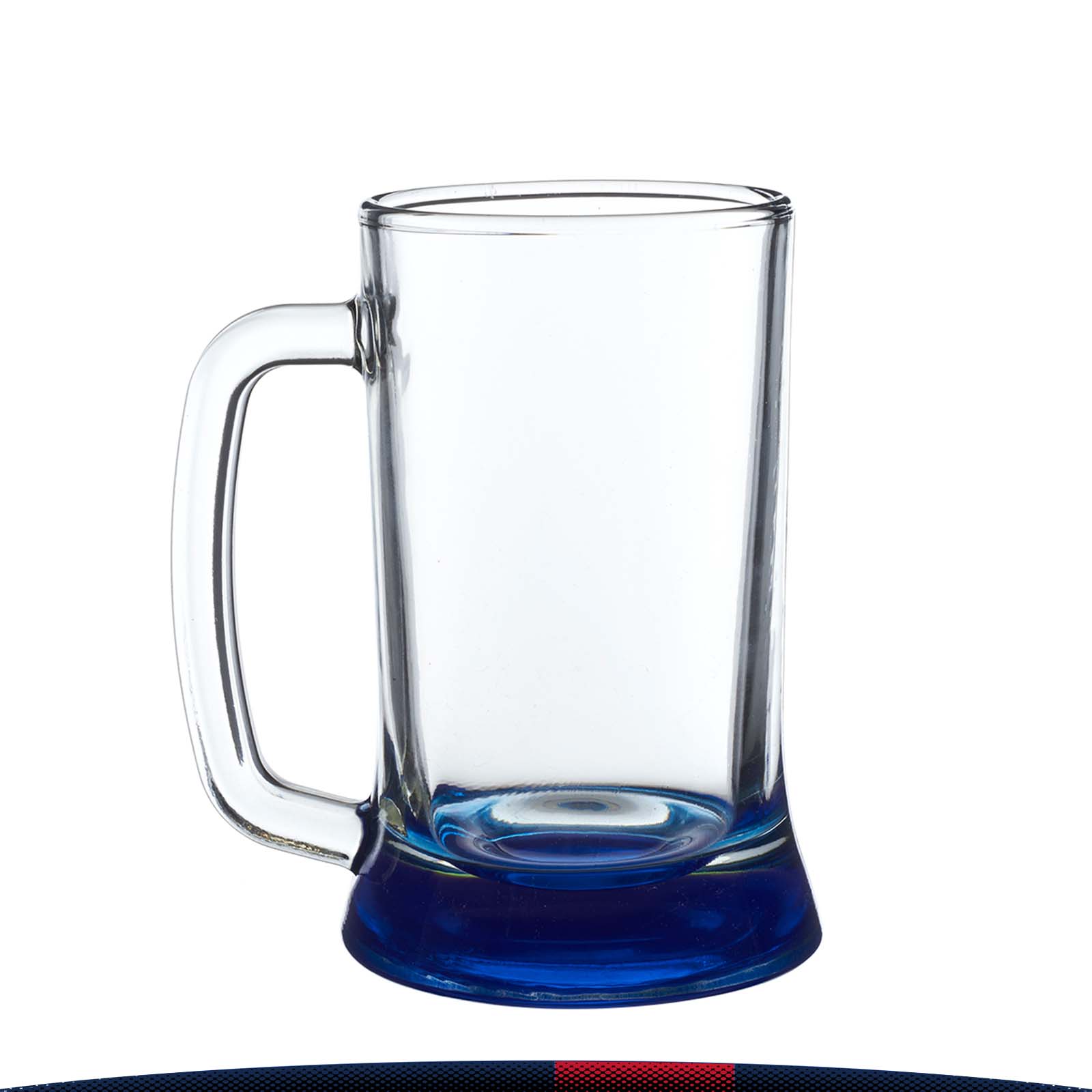 16.25 oz. Sialy Glass Beer Tankards 3