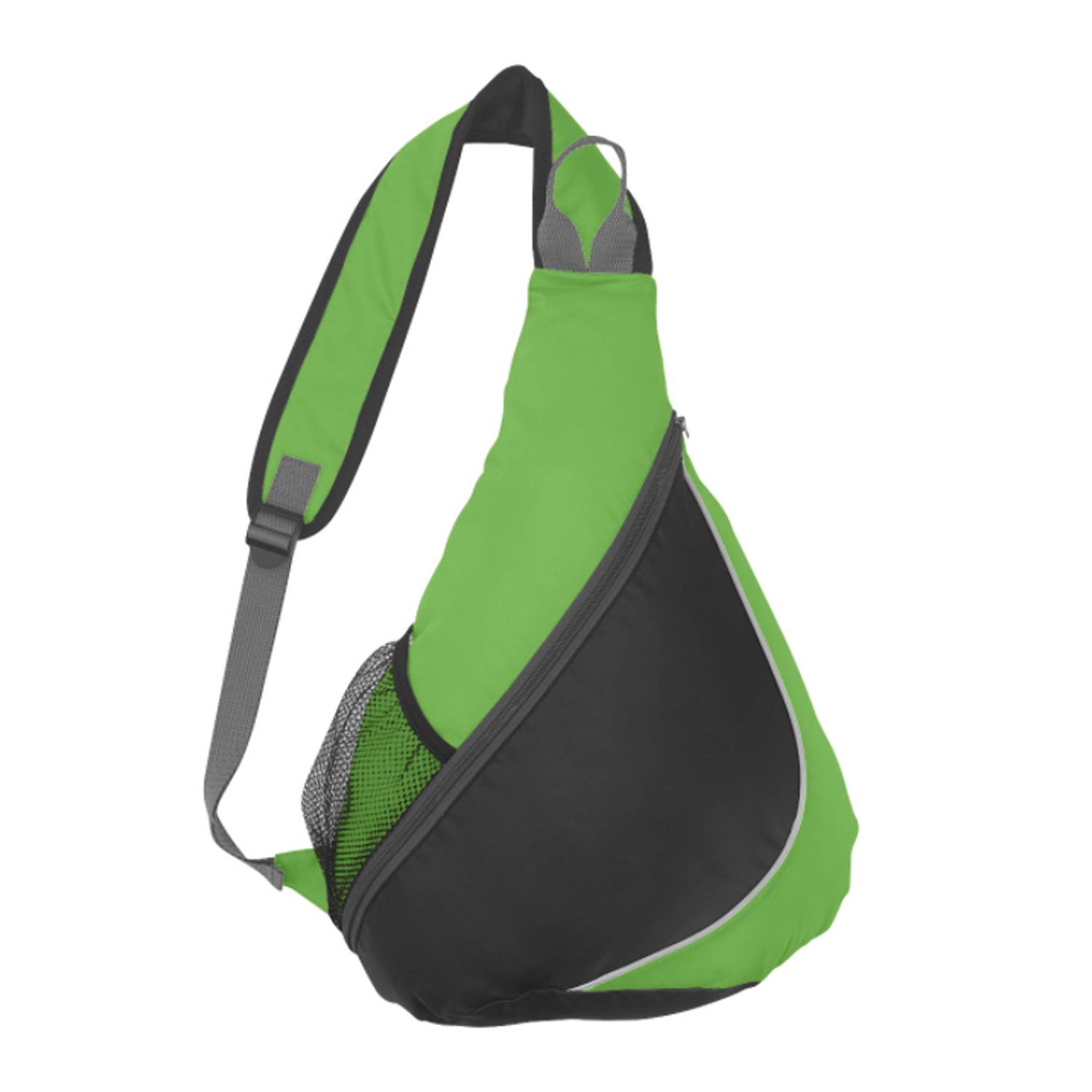 Oval Oxford Sling Bag 4