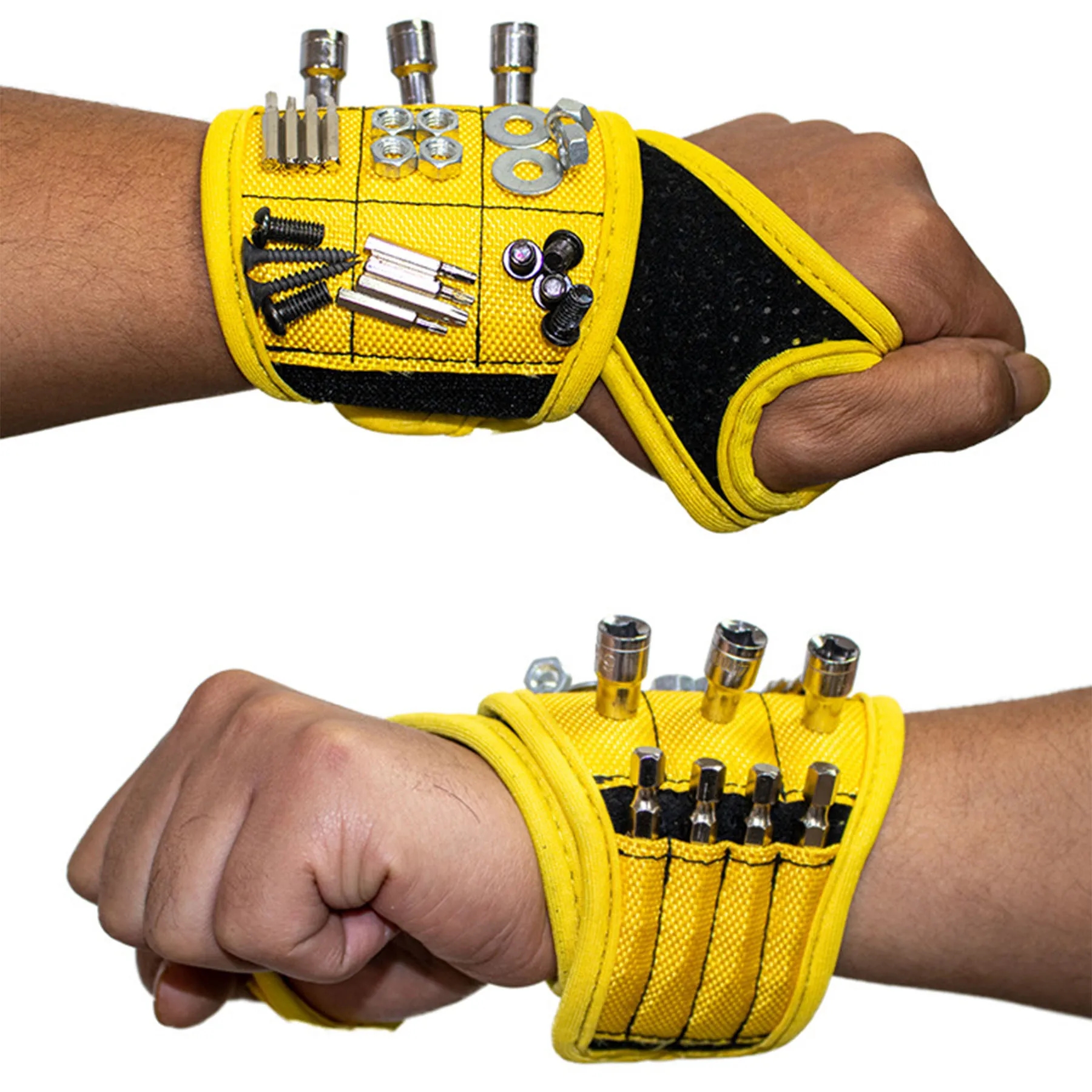 Magnetic Tool Wrist Wrap 9