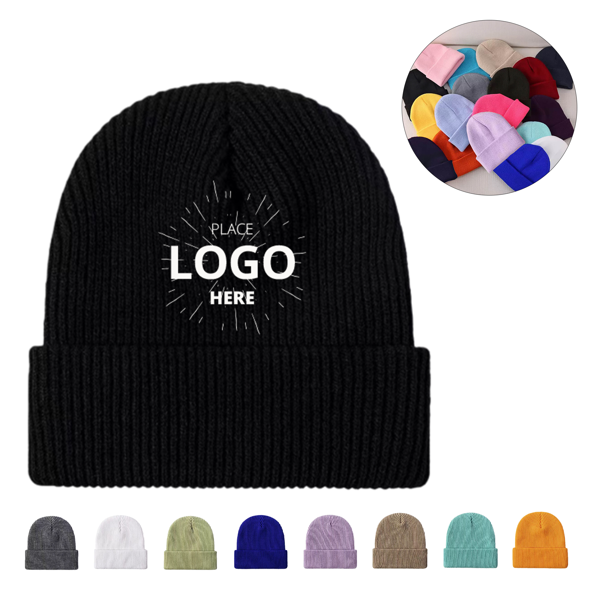 Knitted Hat 1