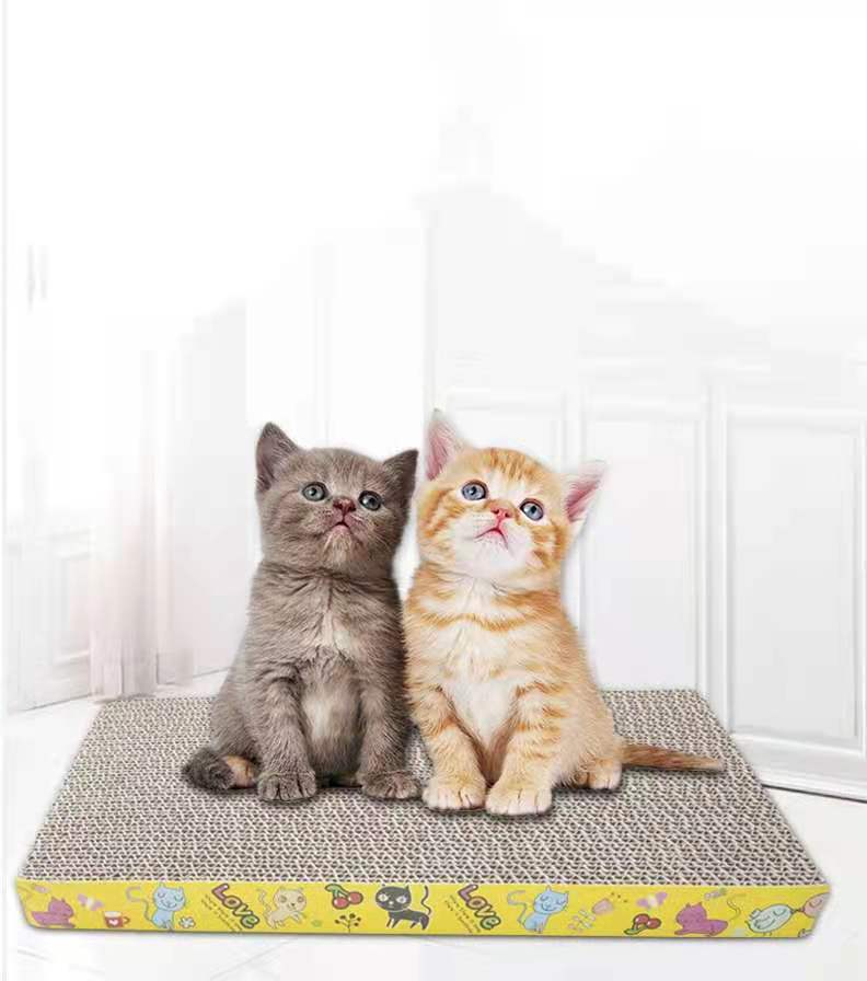 Cat Scratch Pad 2