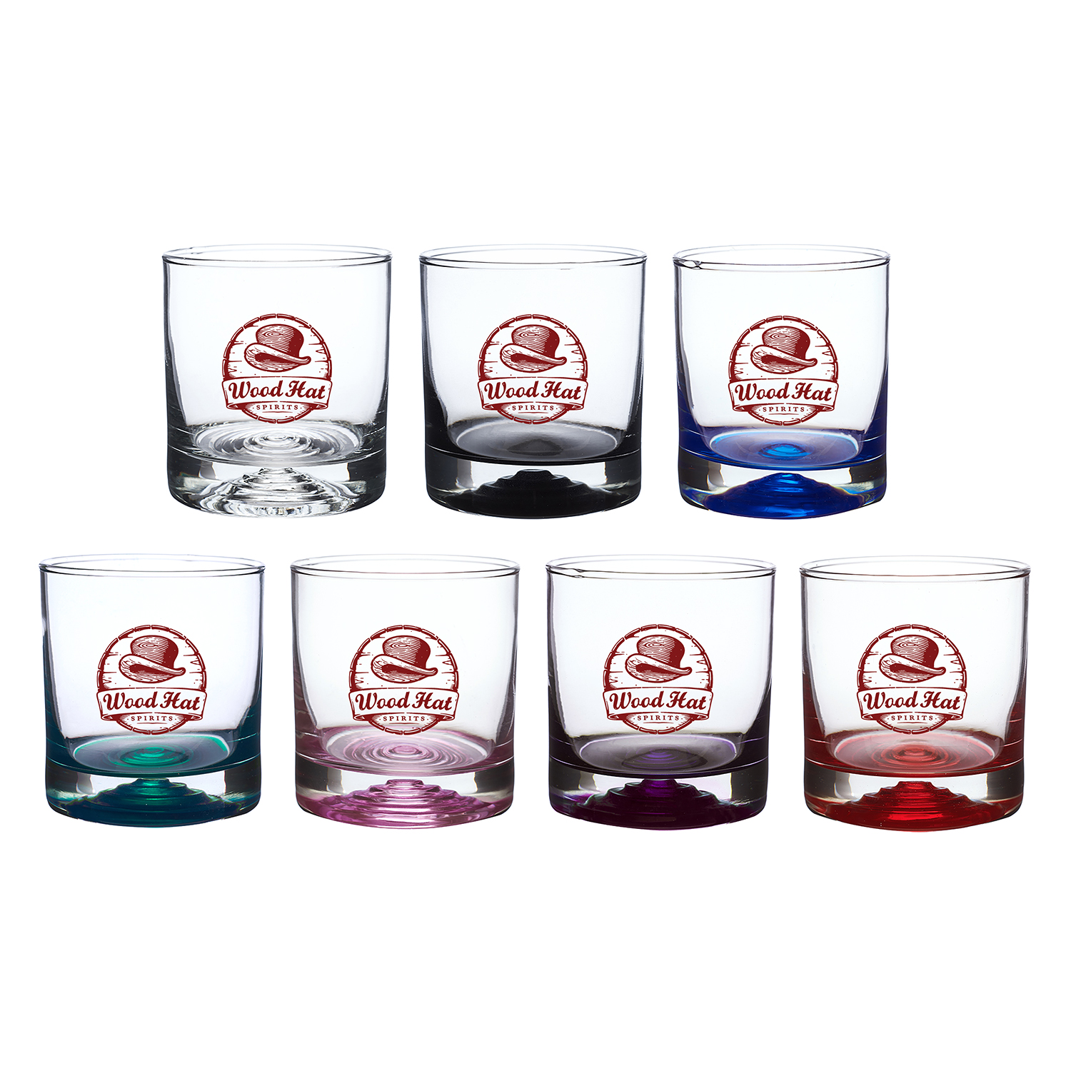 9.5 oz. Old Fashioned Glasses 4