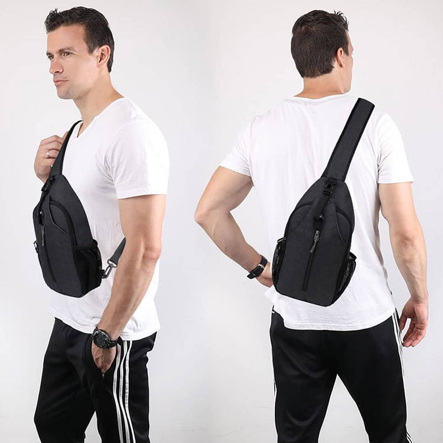 Stylish lightweight single-shoulder bags 3