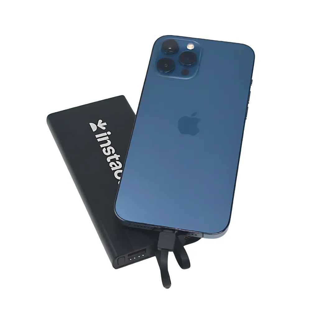 Metal Power Bank 3