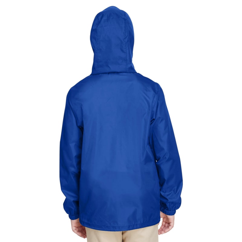 Team 365 Youth Zone Protect Lightweight Jacket 22