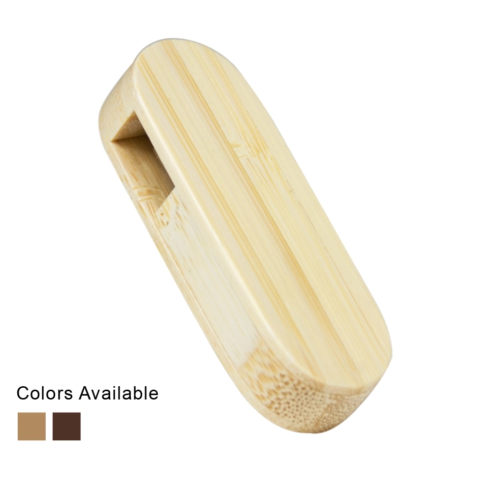 Eco Swivel USB Flash Drive