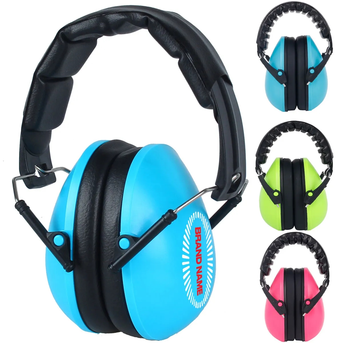 Kids Noise Reduction Headphones Ear Muffs 3