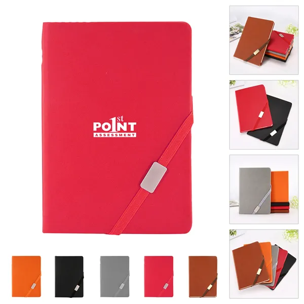 A5 Pu Notebook