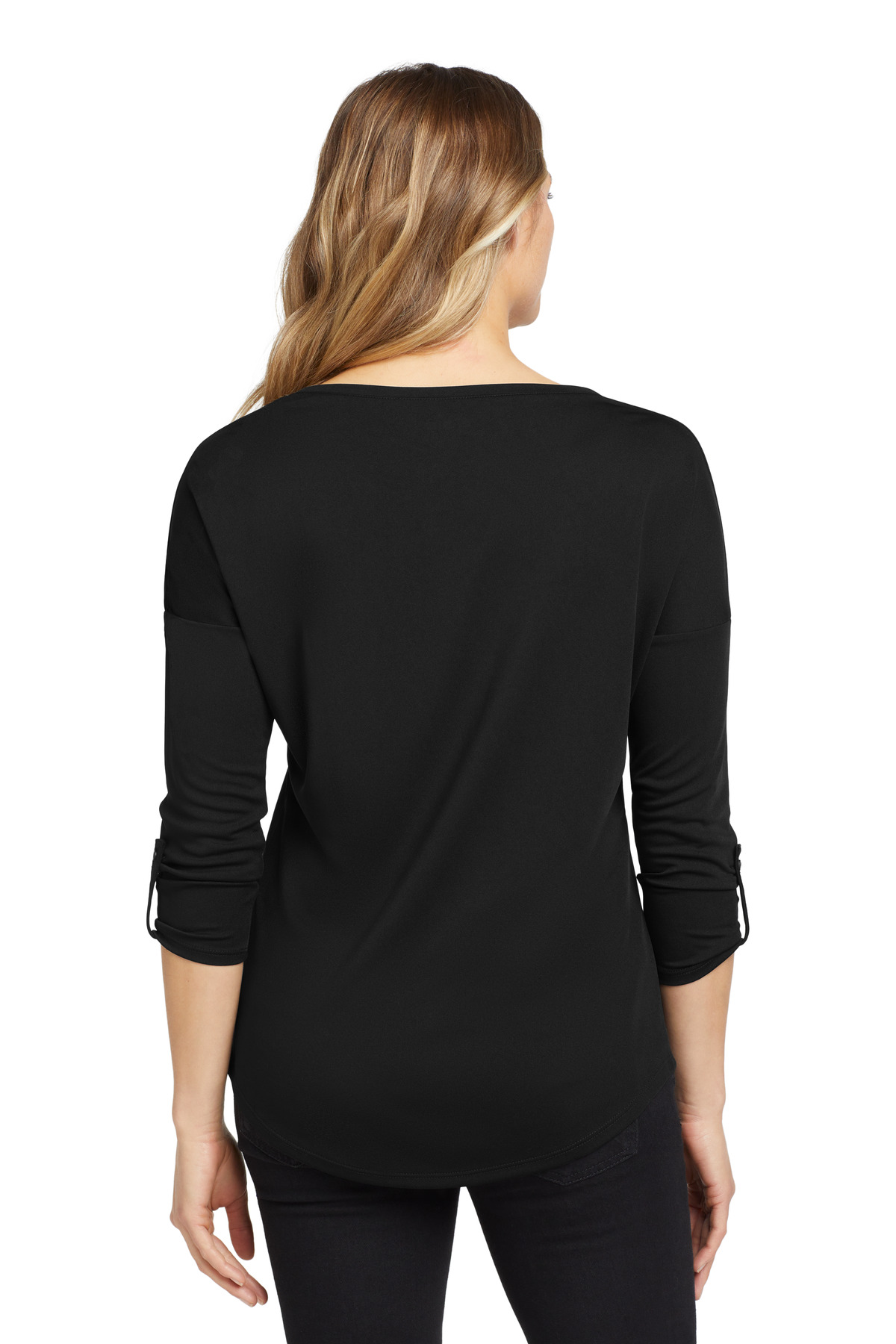 Women's Gravitate Scoop 3/4-Sleeve