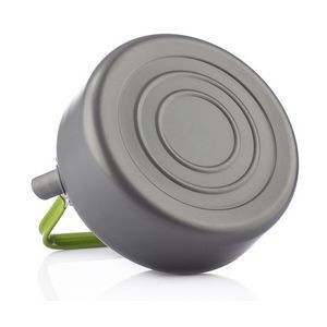 Outdoor 1.2L Aluminum Water Kettle 2