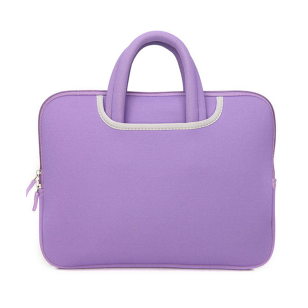Multi Functional Laptop Sleeve Bag With Carrying Handle 1