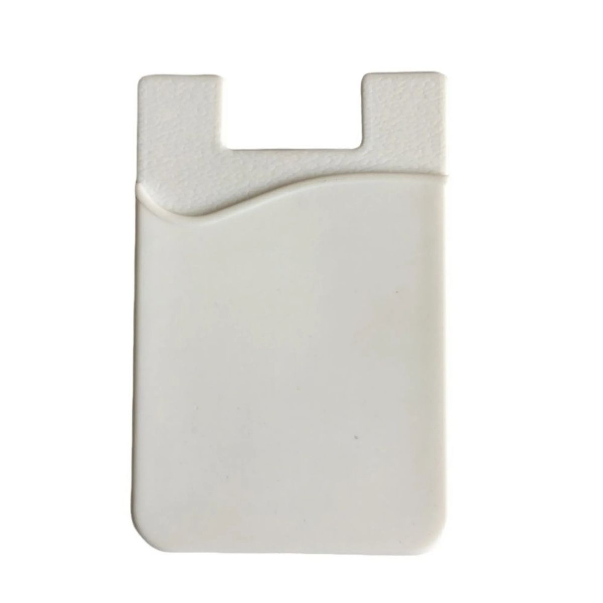 Silicone Phone Card Holder with Adhesive Back 22
