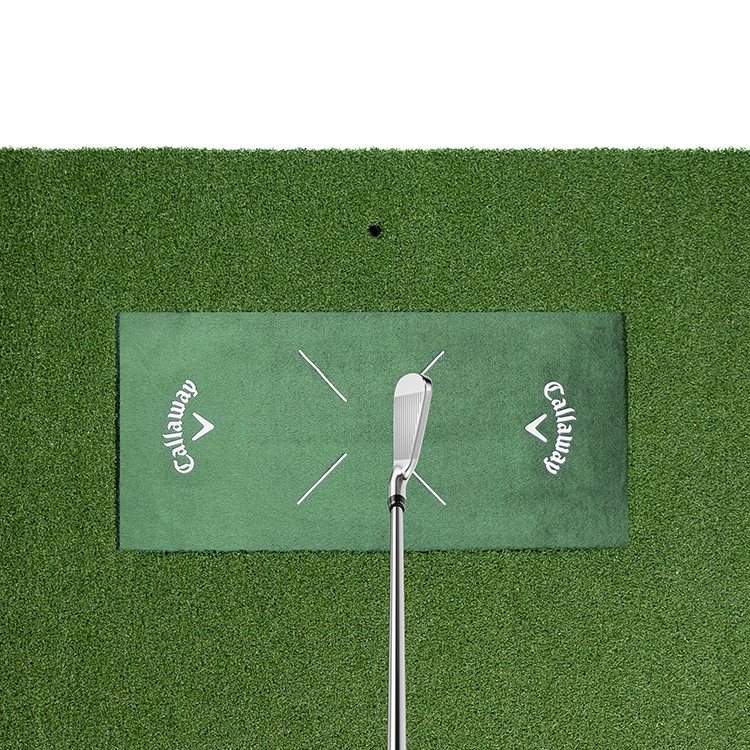 Callaway Impact Zone Hitting Mat 2