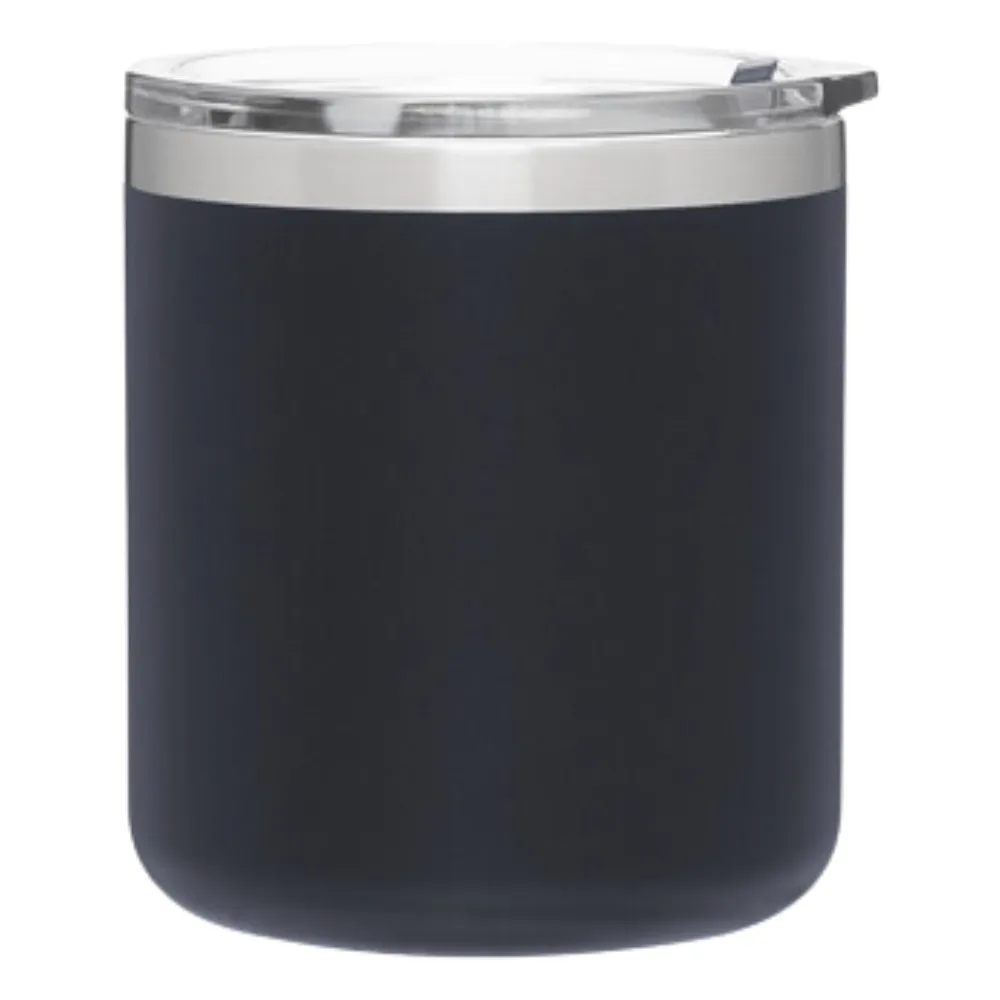 12oz. Double-Wall Stainless Lowball Tumbler 4