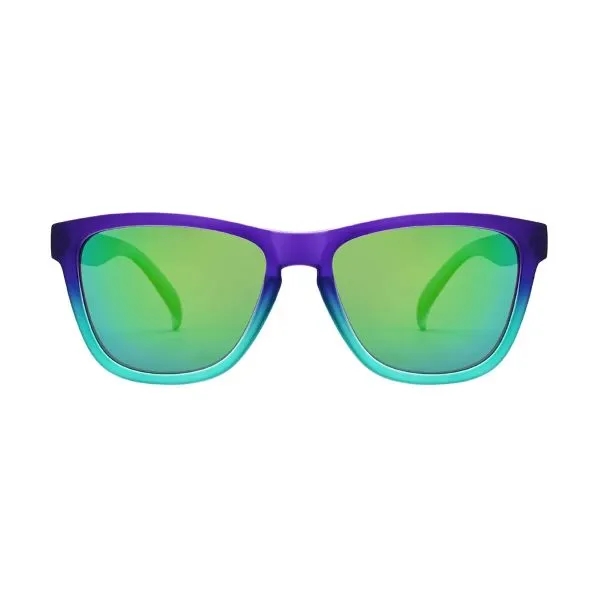 Custom Polarized Flash Lens Sunglasses 7