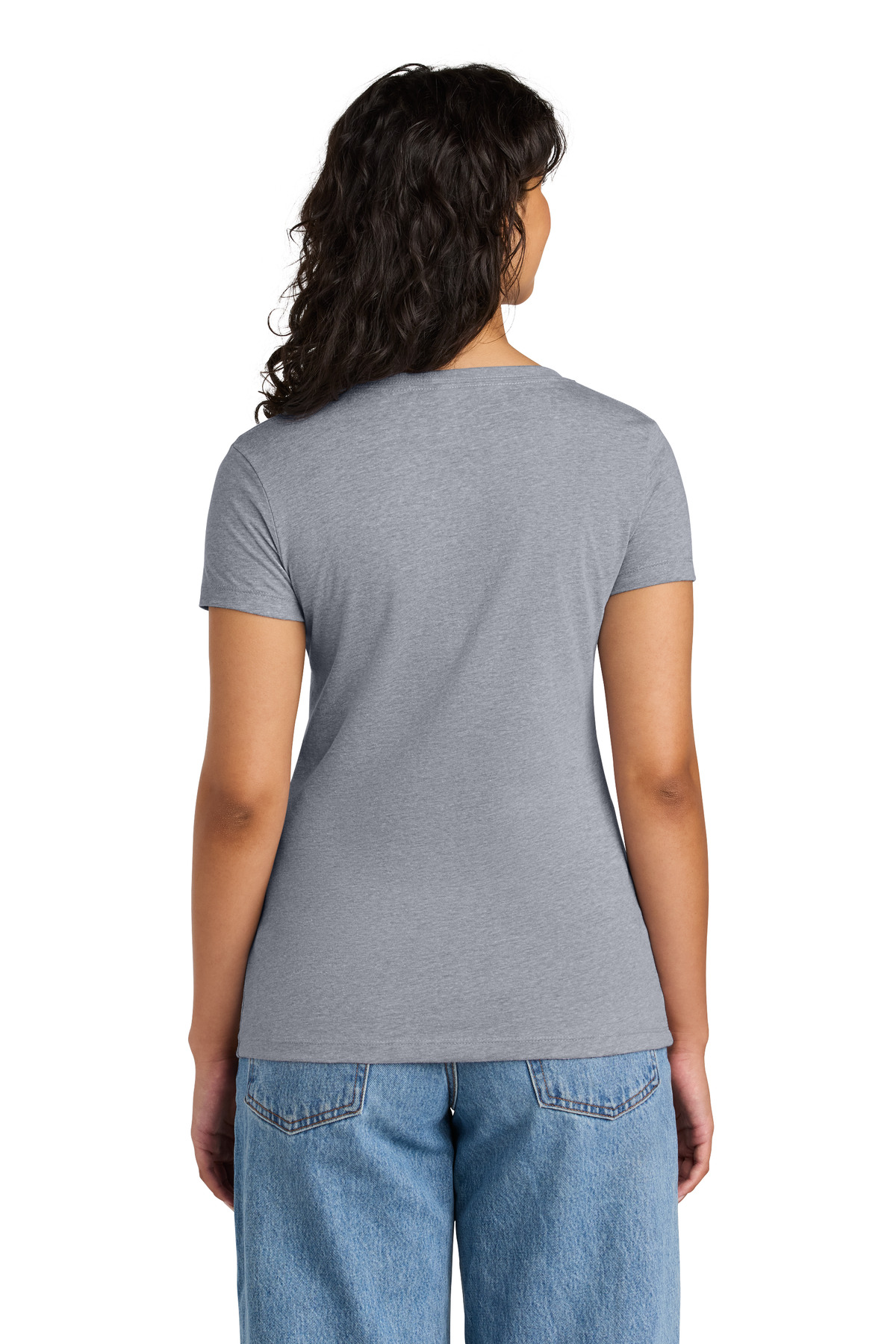 Next Level Apparel Women's Ideal V-Neck Tee NL1540 92