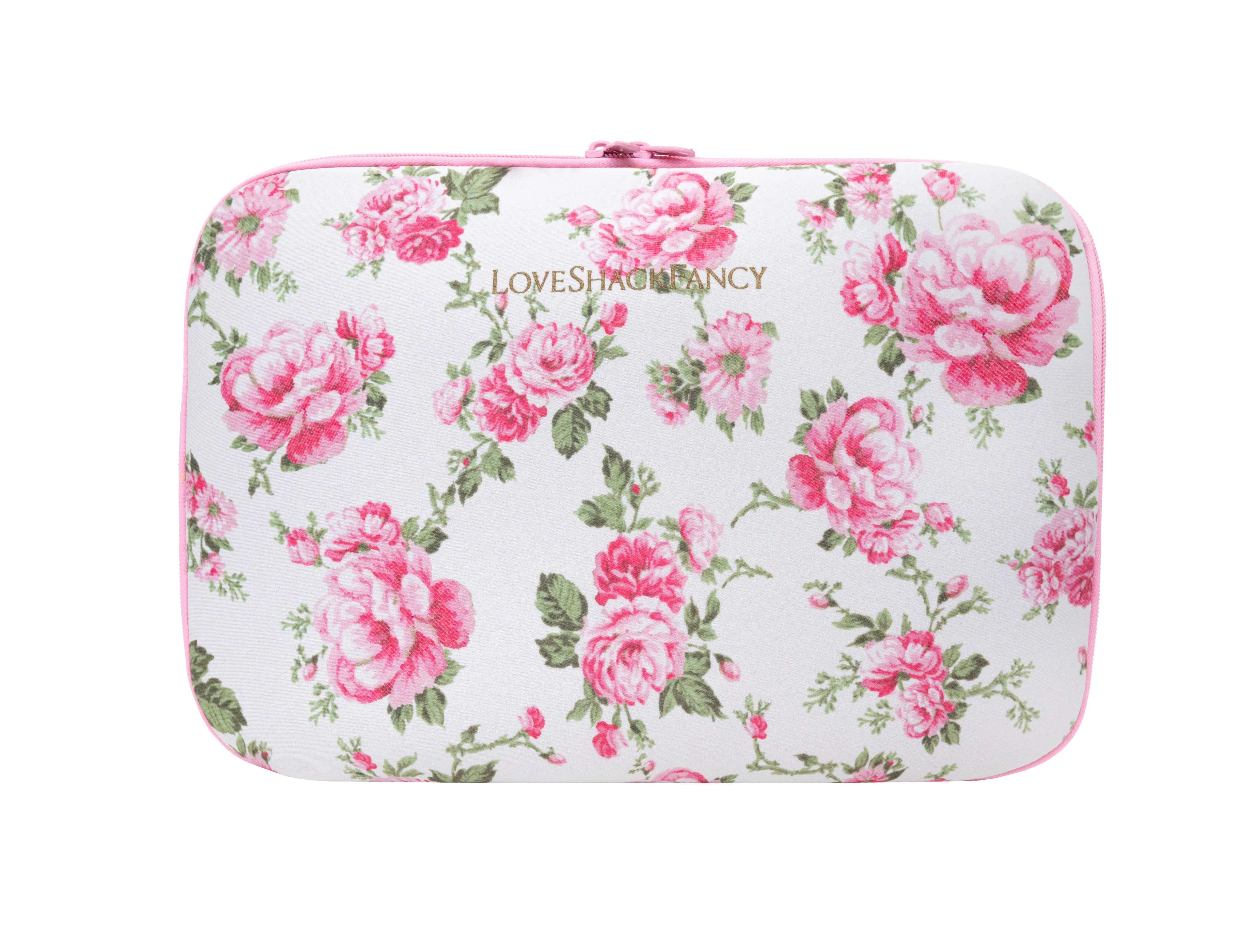 Sublimated Zippered Laptop Case 13" 16