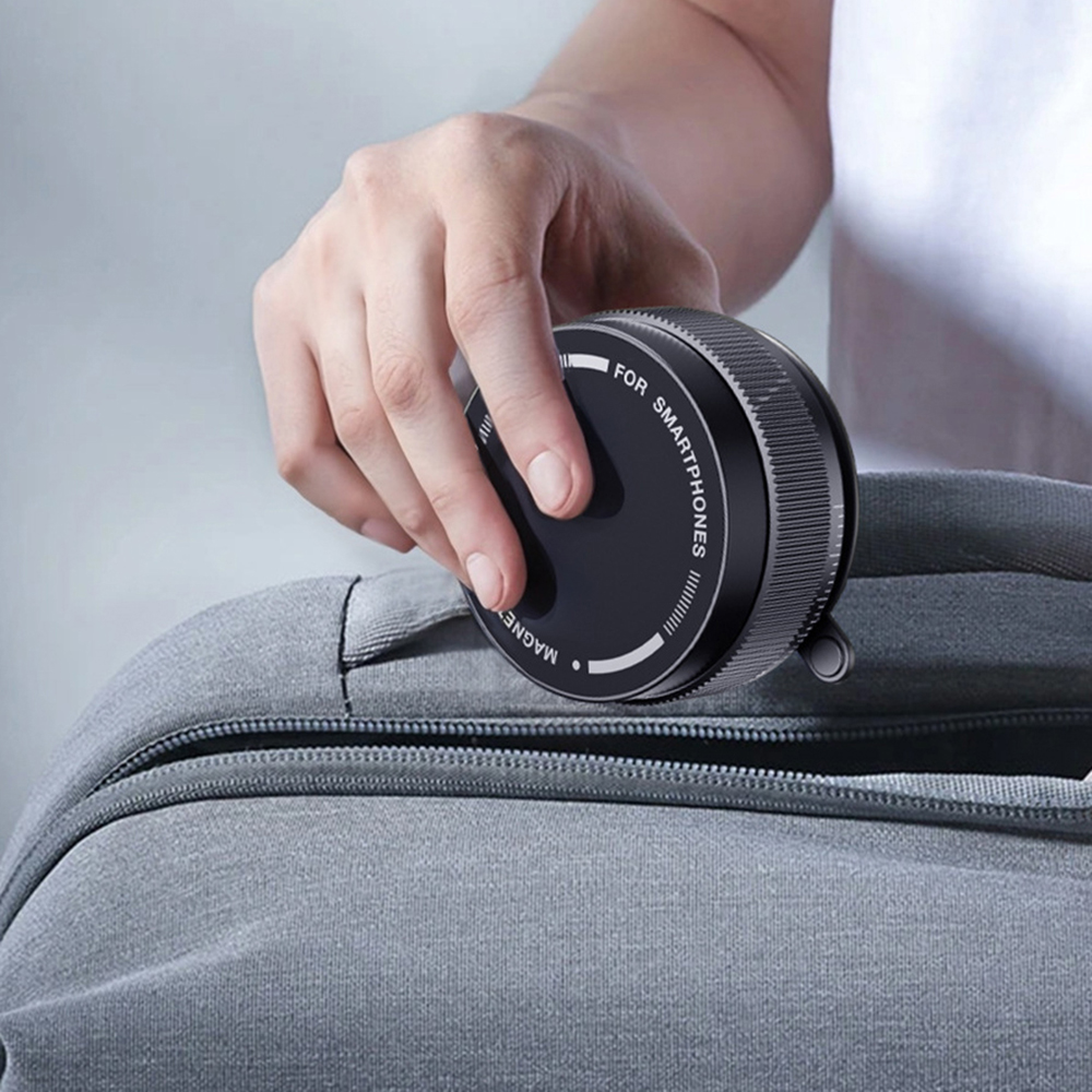 Magnetic Vacuum Car Phone Holder 5