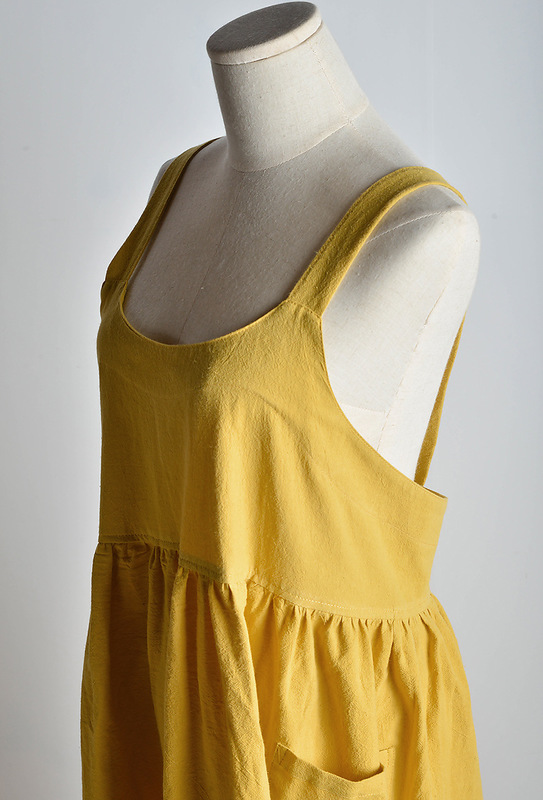 Kitch Sundress Apron 7