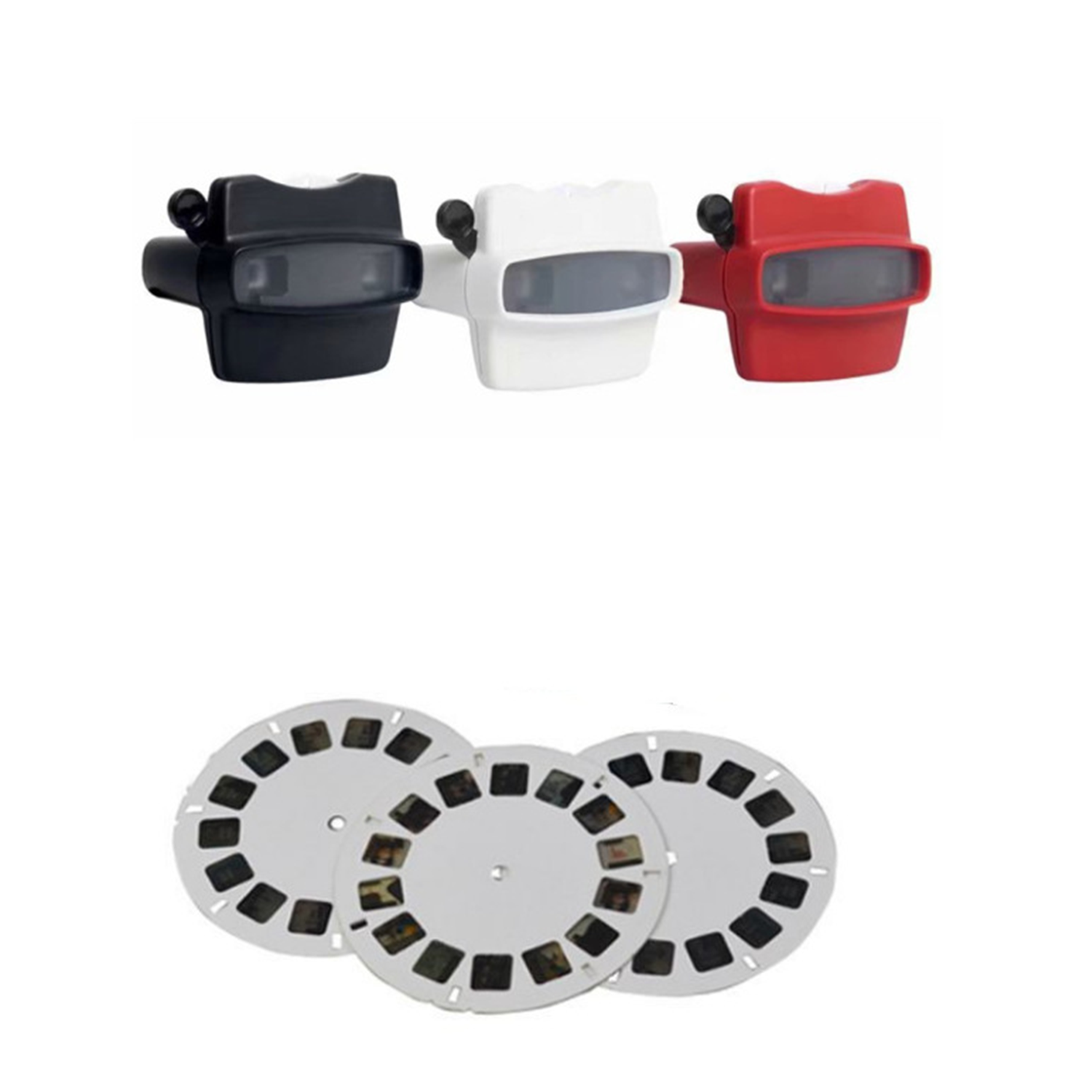 Custom Color 3D Viewer 3