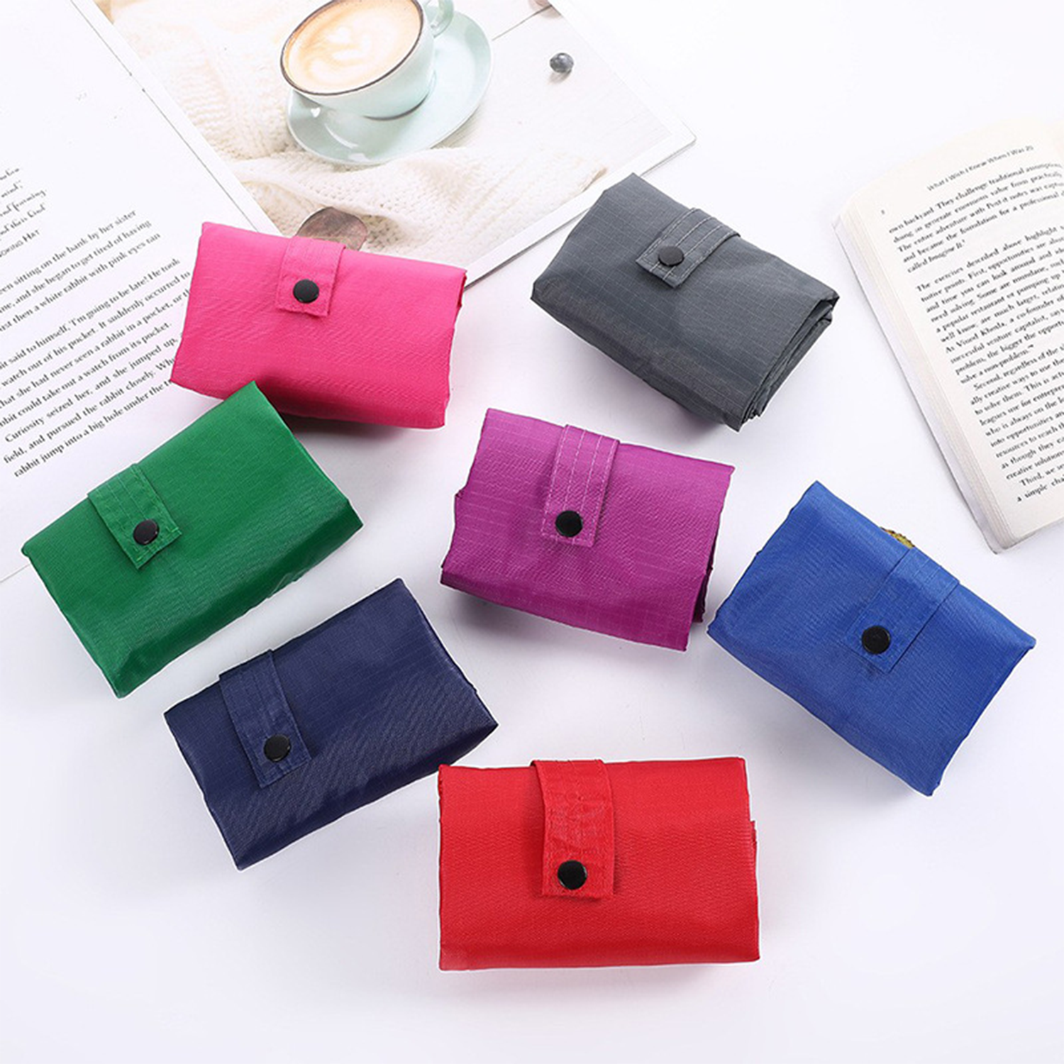 Large-capacity storage bag 5