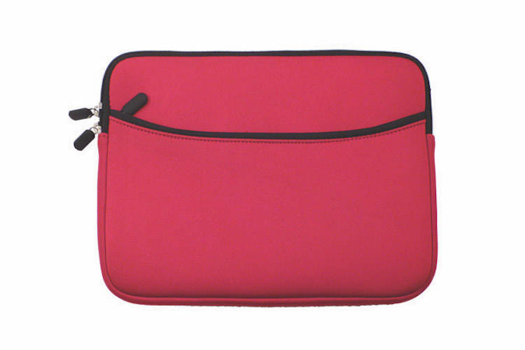 10" Neoprene Horizontal Laptop Sleeve 6
