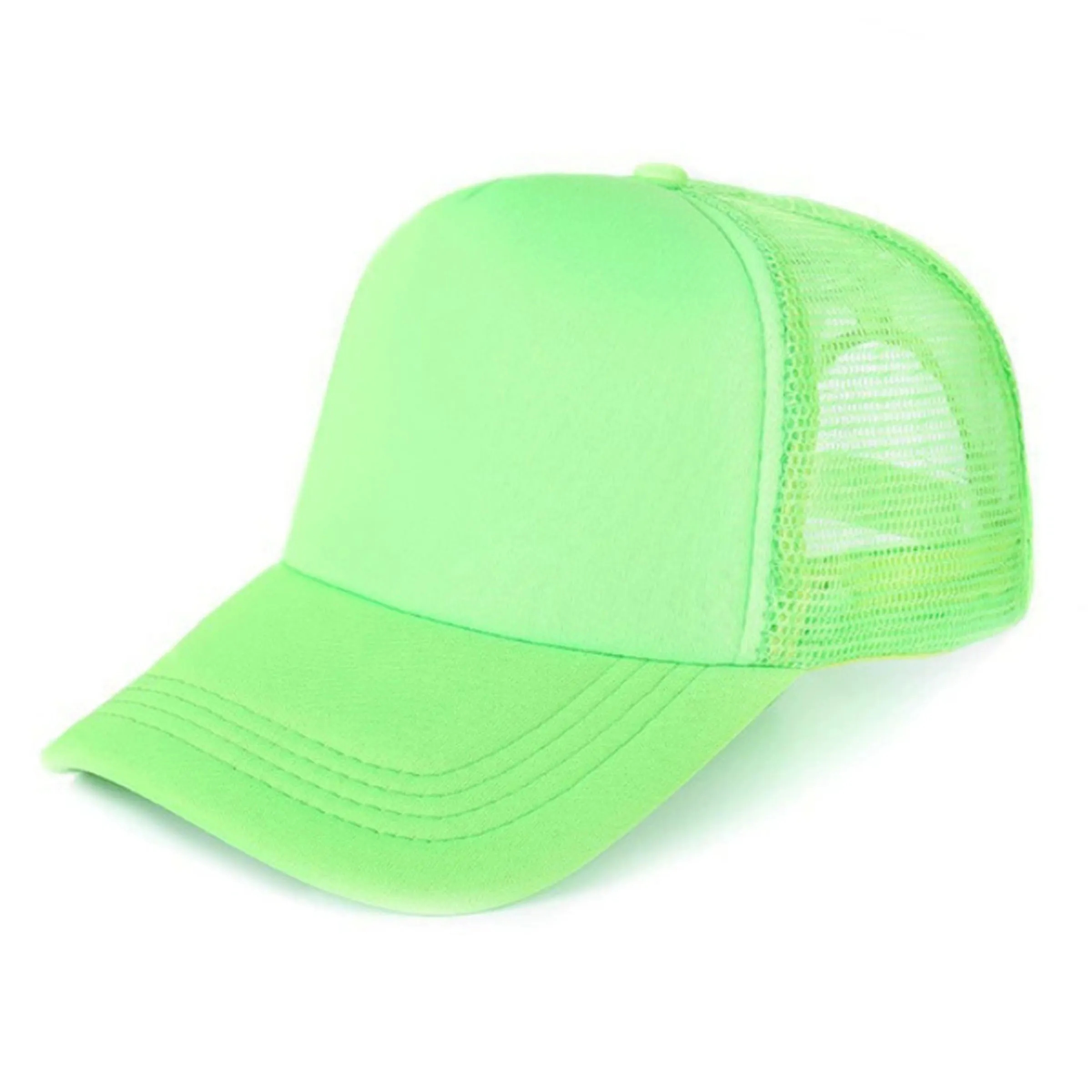 Foam Mesh Back Hat 4