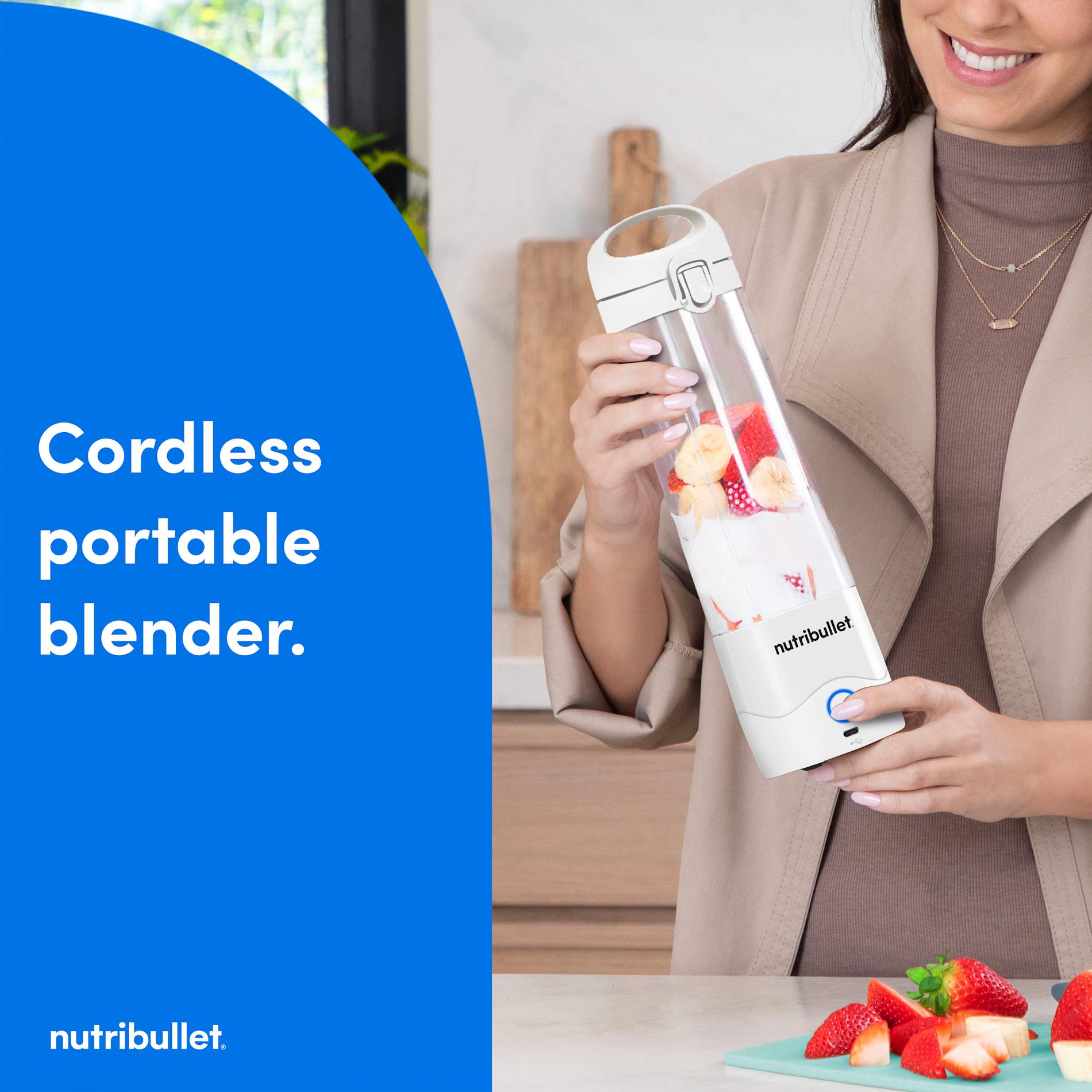 nutribullet® Portable Blender 48