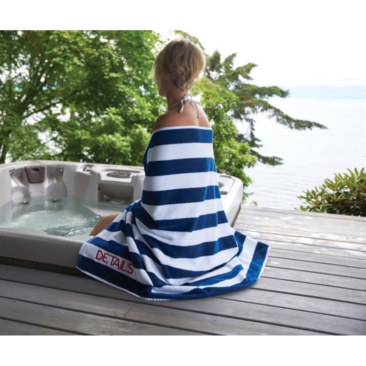 Standard Cabana Beach Towel 13