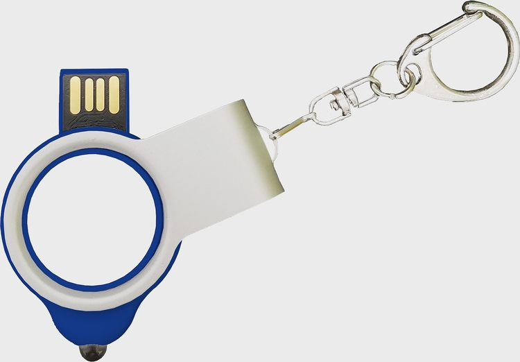 1978FMS Swivel USB drive and LED light combo 13