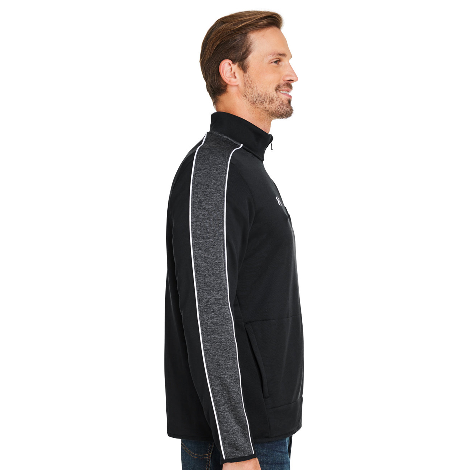 Under Armour Men's Command Quarter-Zip 2.0 9
