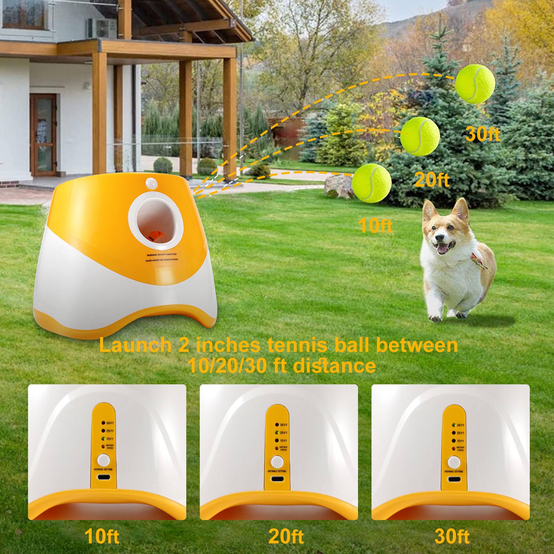 Ball Launcher for Dogs 7