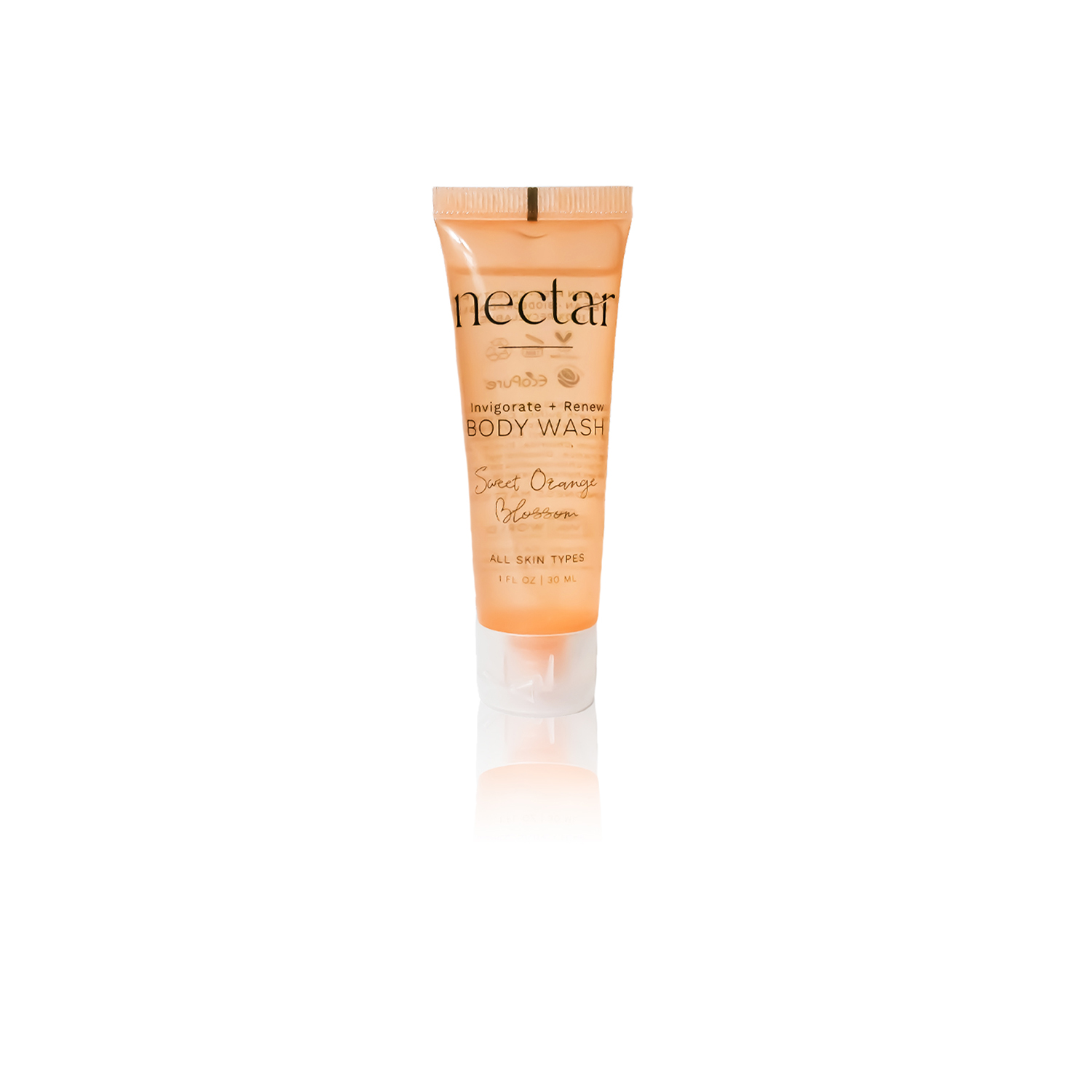 Nectar Body Wash 1 oz. 1