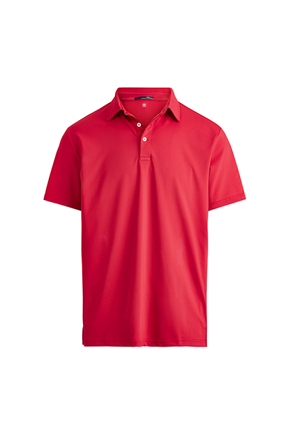 Active Fit Golf Polo Shirt 6
