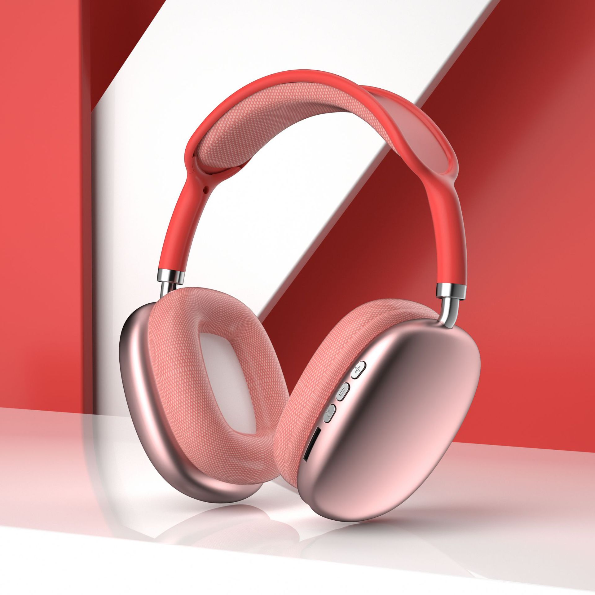 Portable Customizable Foldable Headphones Headset 2