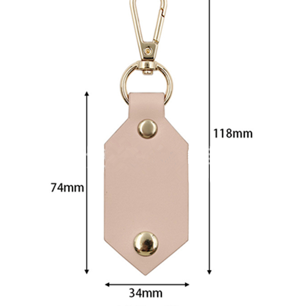 Photo Key Tag Photo Frame Key Chain 4