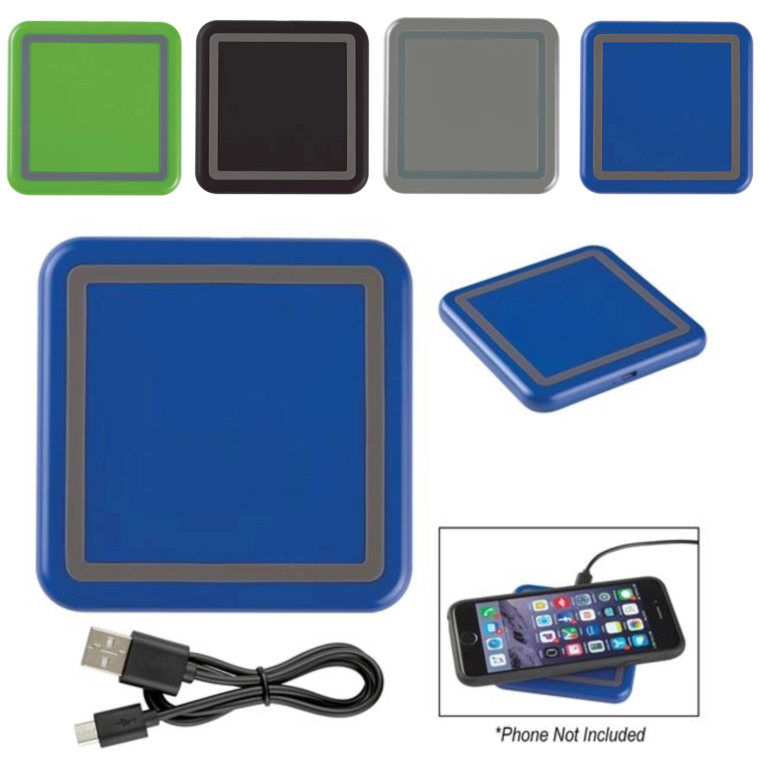 Square Wireless Pad 4