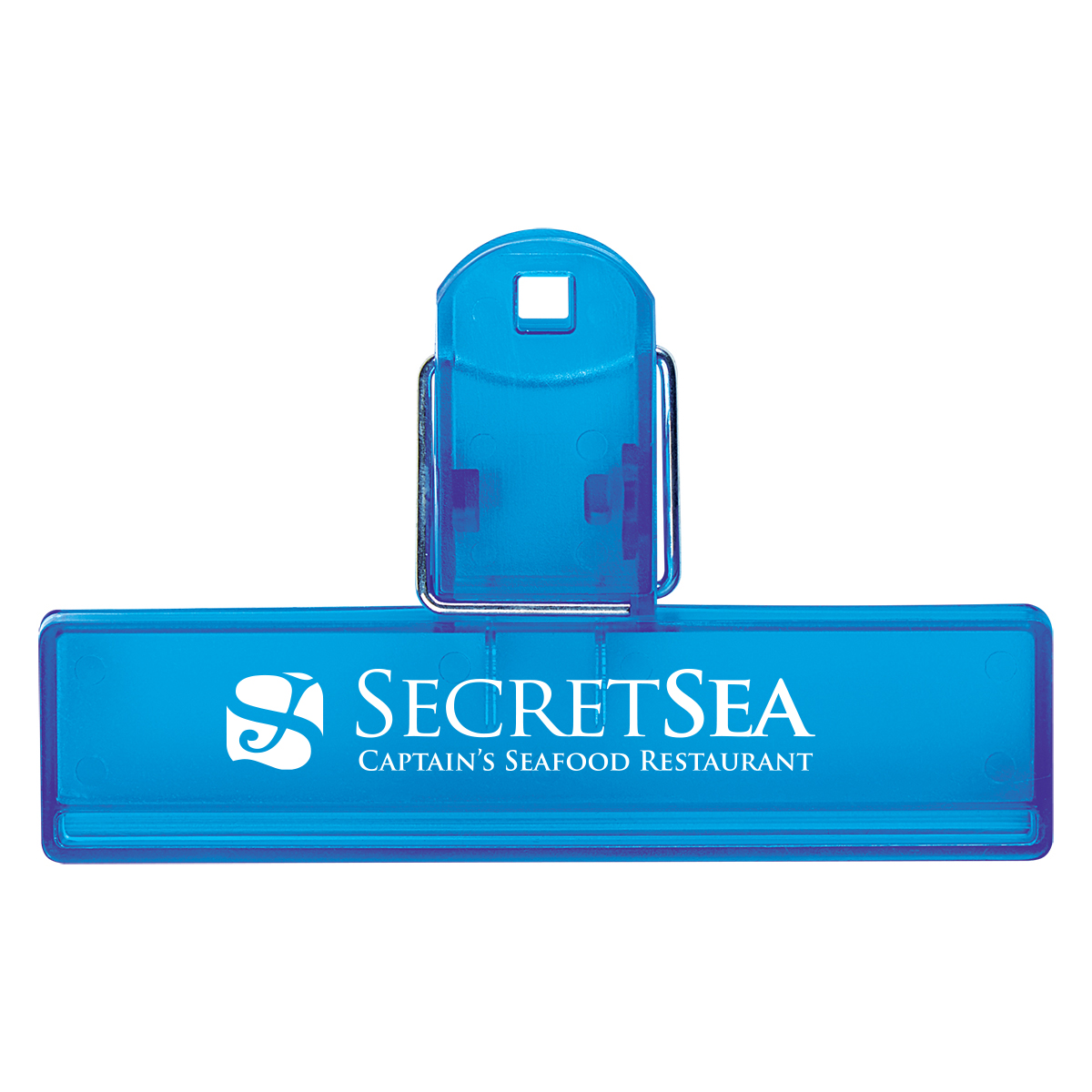4" Bag Clip 6