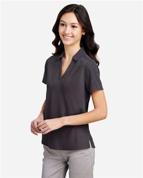 Women's Fusion ChromaSoft™ Colorblock Polo - CE112CW 40