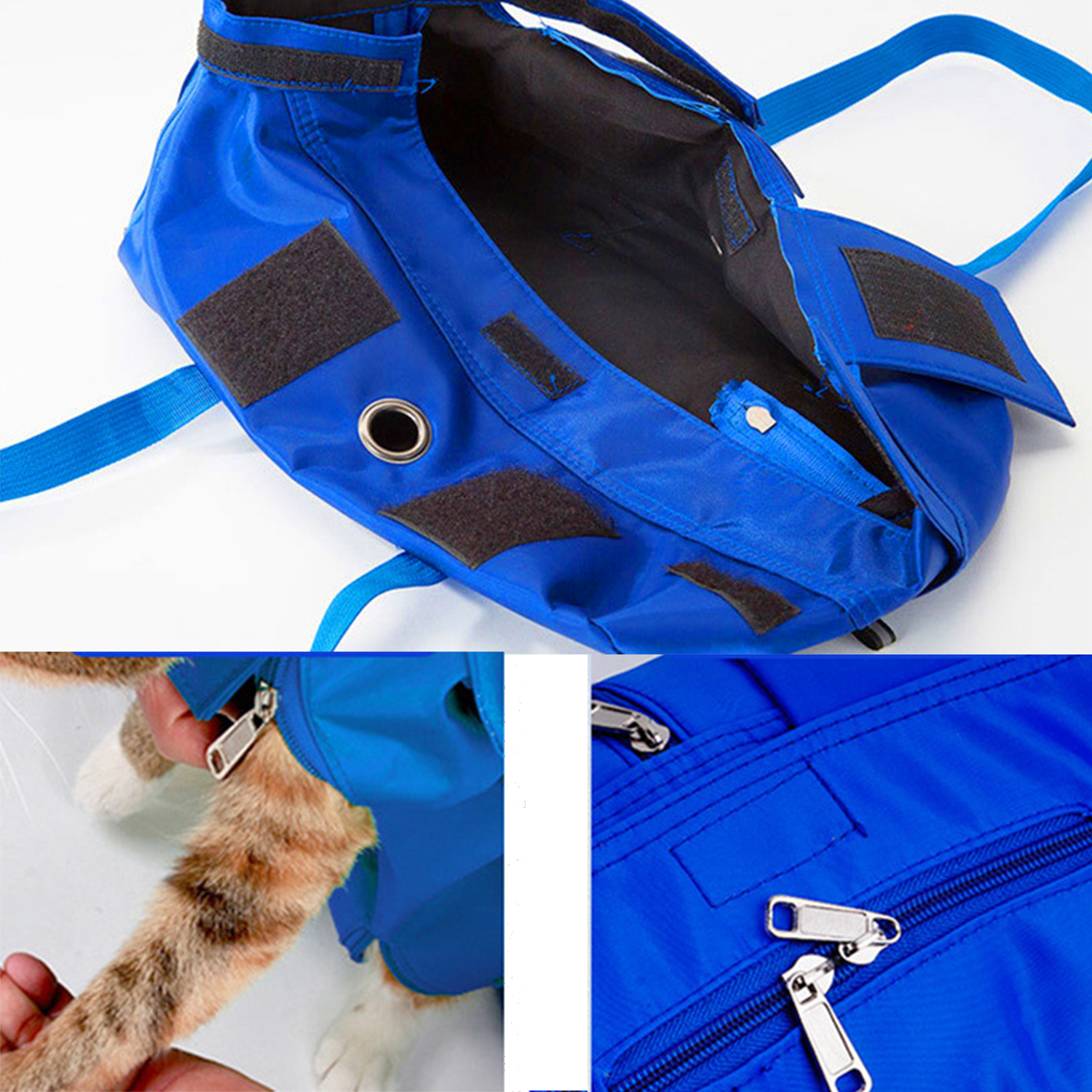 Foldable Pet Carry Bag for Outdoors 8