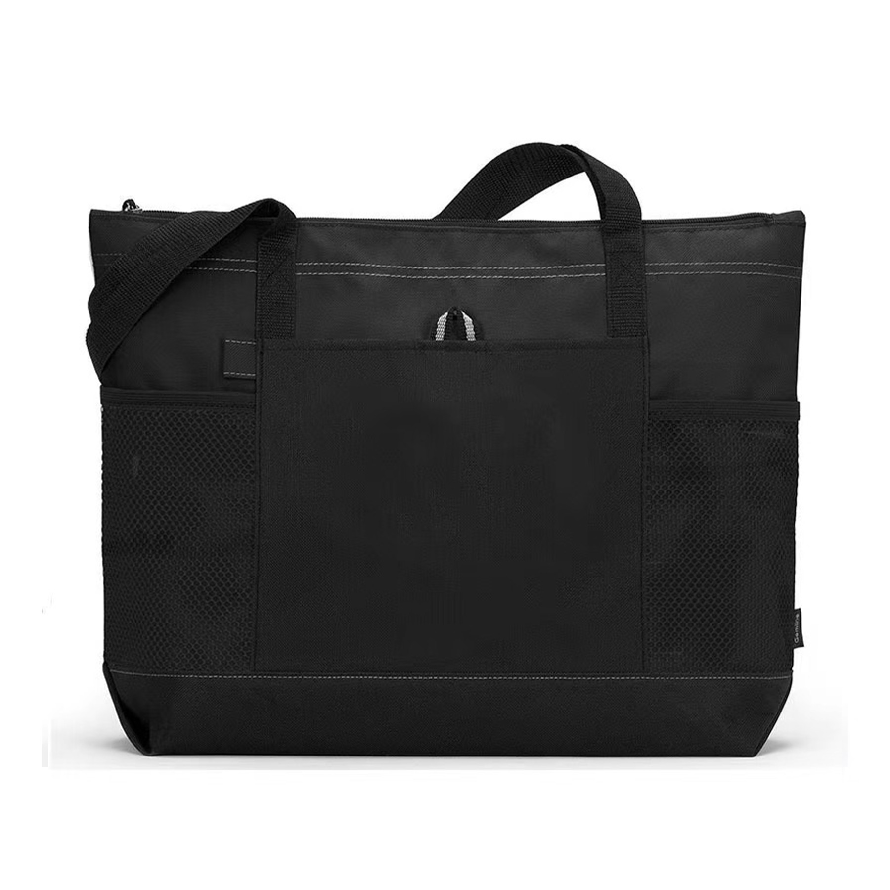 Oxford Shopping Tote Bag, custom tote bag with logo imprint 12