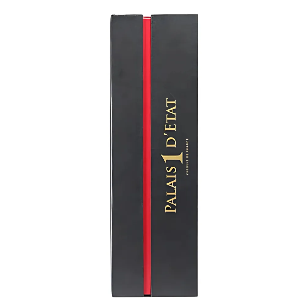 1-Bottle Luxury Magnetic Wine Gift Box 2